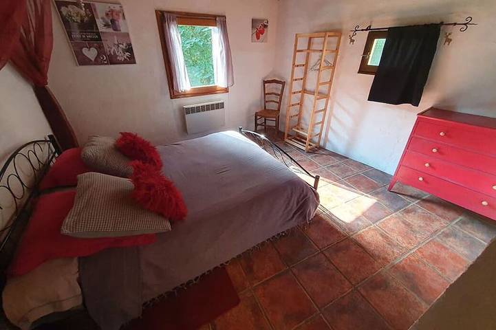 Agriturismo pour 2 personnes à Chambon (Gard)