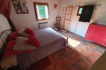 Gîte pour 2 personnes à Chambon (Gard)