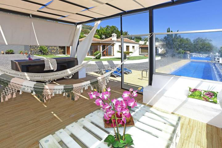 Ferienhaus für 6 Personen, mit Terrasse und Garten in Villa de Mazo - 4