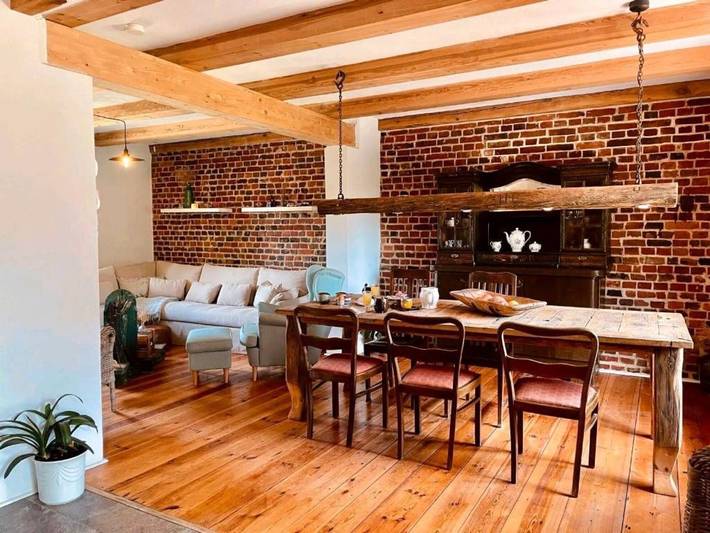 Ferienhaus für 6 Personen, mit Whirlpool und Garten sowie Sauna in Niederlausitz - 3