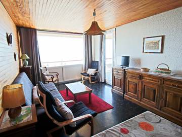 Gîte pour 4 personnes dans Cinema le Schuss (Chamrousse)