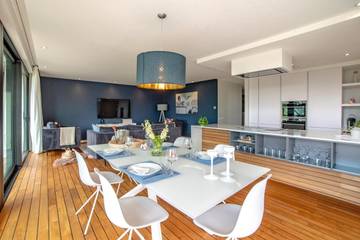 Gîte pour 4 personnes, avec jardin et vue à Esneux