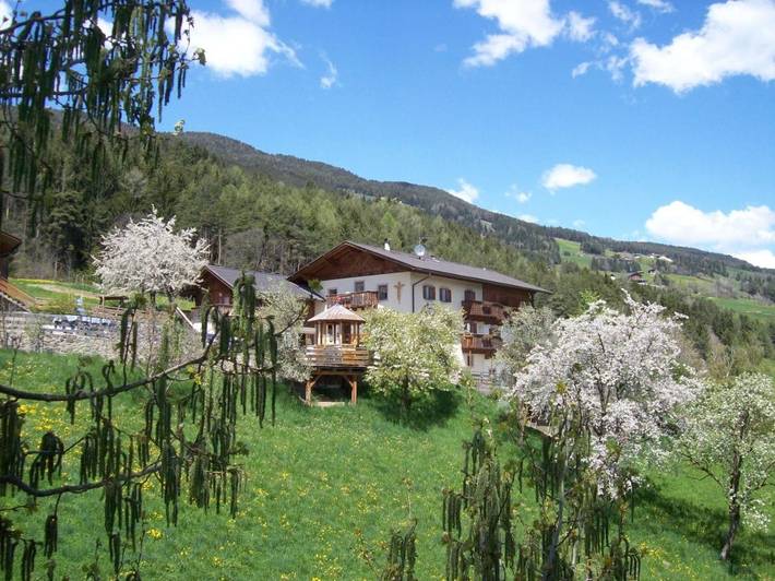 Ferienhaus für 2 Personen, mit Garten und Ausblick, kinderfreundlich im Eisacktal - 2