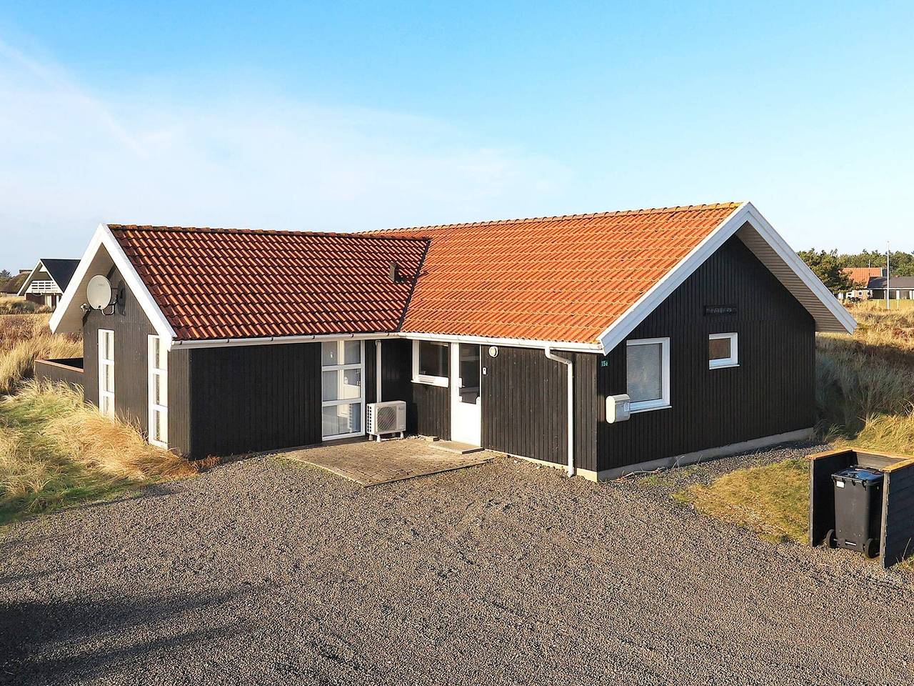 8 Personen Ferienhaus in Blåvand in Blavand, Varde