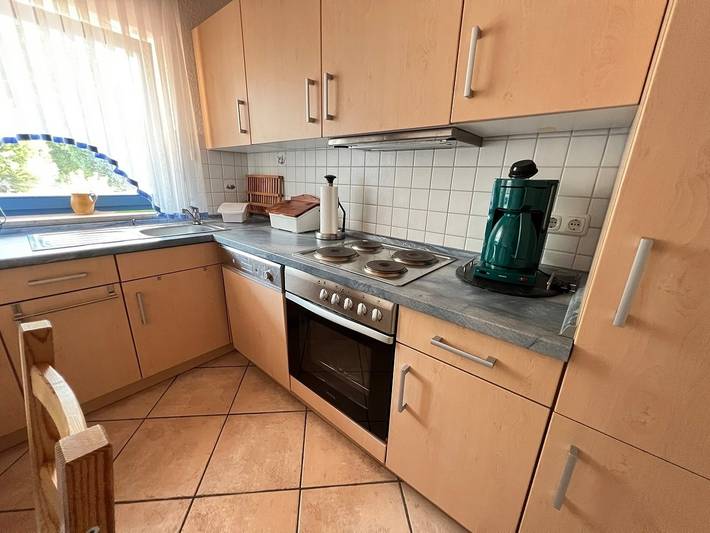 Ferienwohnung für 2 Personen, mit Garten, kinderfreundlich im Odenwald - 4