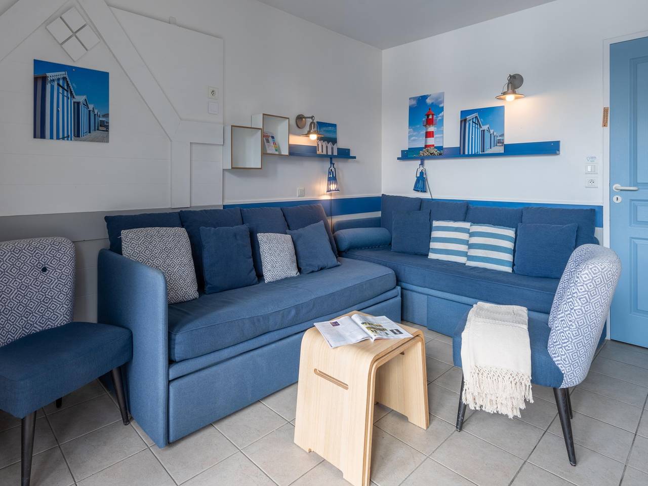 Photo : Maison de vacances
