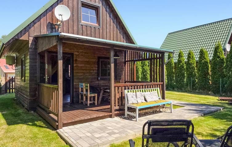 Ferienhaus für 5 Personen, mit Terrasse - 1