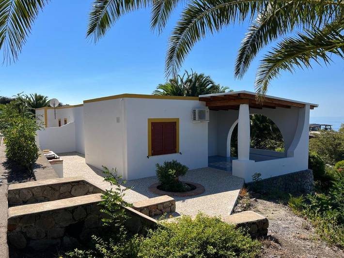 Casa vacanza per 6 persone, con giardino e piscina, con animali domestici - 1