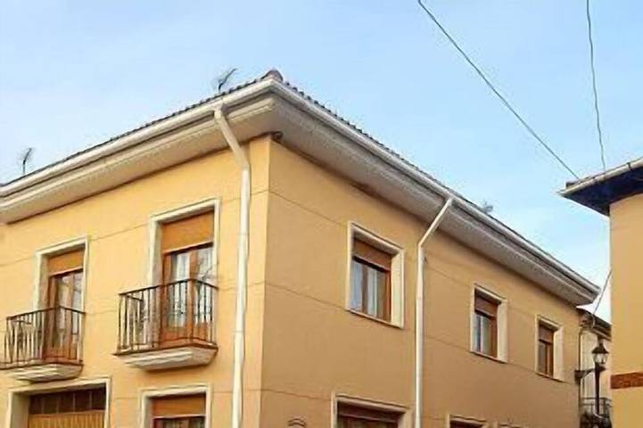 Cottage for 10 people, with balcony - 1