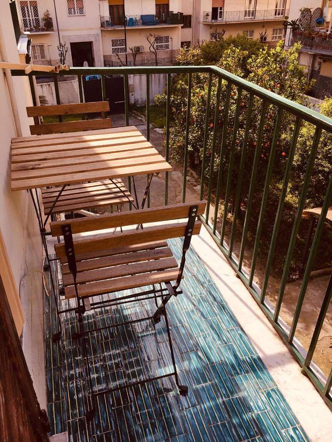 B&B Il Nido in Portici, Parco nazionale del Vesuvio