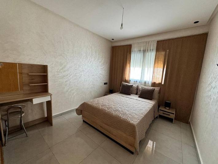 Appartement de vacances pour 3 personnes, avec terrasse