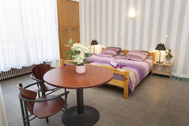 Villa pour 50 personnes, avec jacuzzi et jardin en Alsace - 4