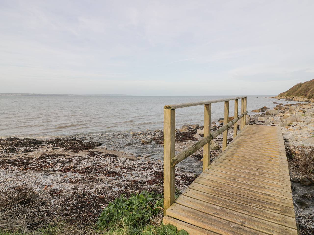 Hen Felin Isaf in Red Wharf Bay, Isle of Anglesey