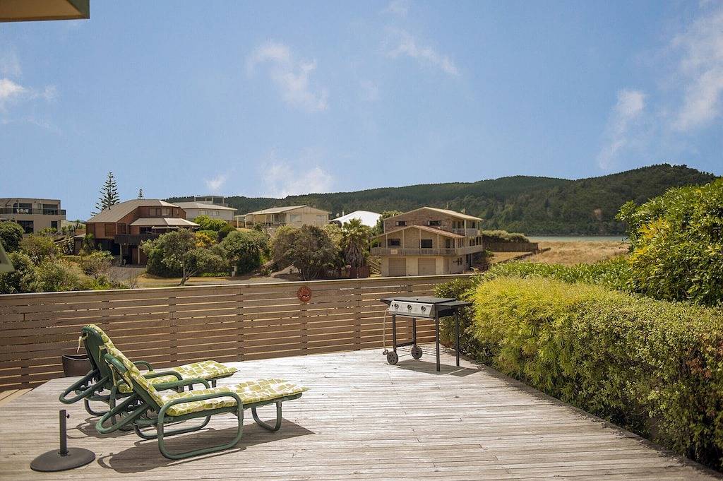 Surf Beach Views - Whangamata Ferienhaus in Whangamata, Waikato