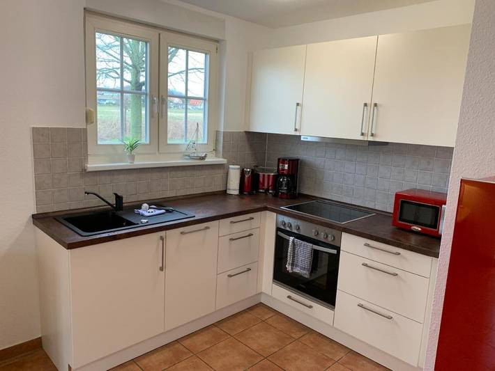 Ferienwohnung für 4 Personen, mit Whirlpool und Terrasse sowie Garten und Pool in Sagard - 2