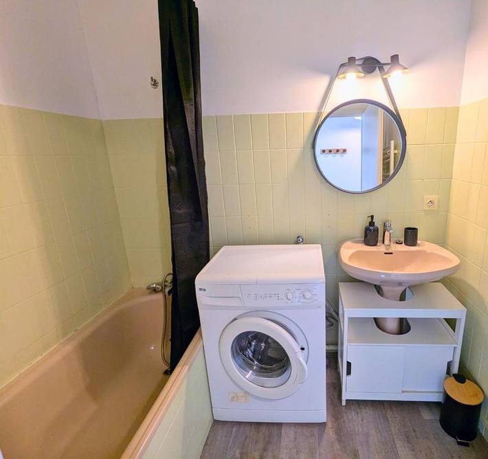 Gîte pour 4 personnes dans Thermes des Arènes - 4