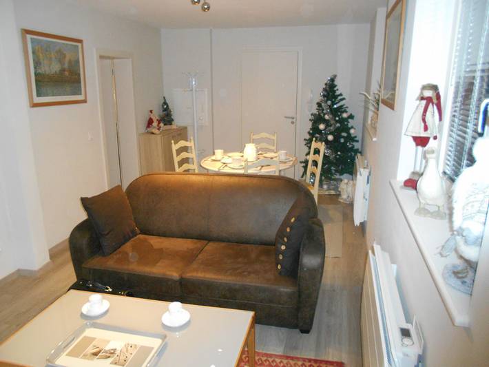 Gîte pour 2 personnes, animaux acceptés à Riquewihr - 3