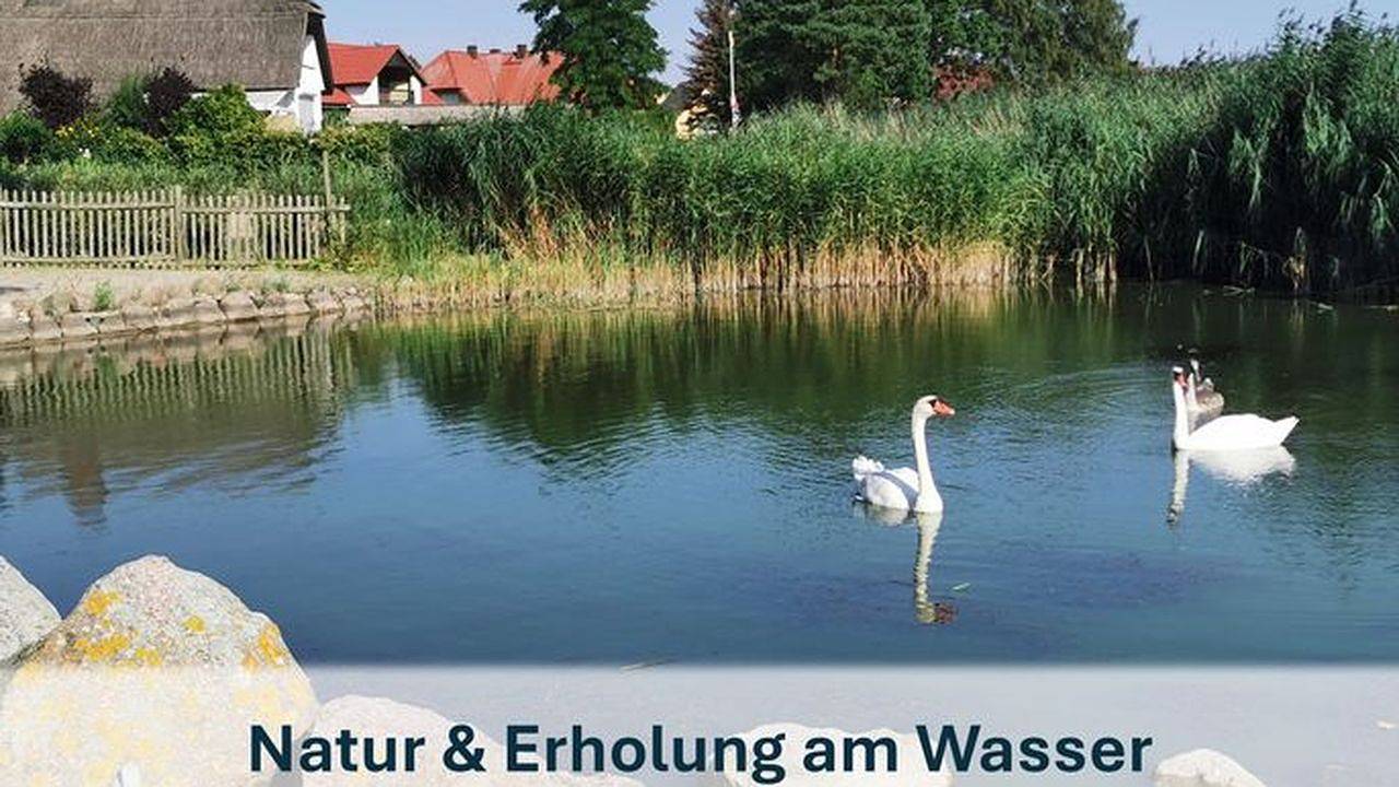 Entire holiday apartment, Ferienwohnung für 4 Personen (66 m²) in Sauzin in Ziemitz, Sauzin
