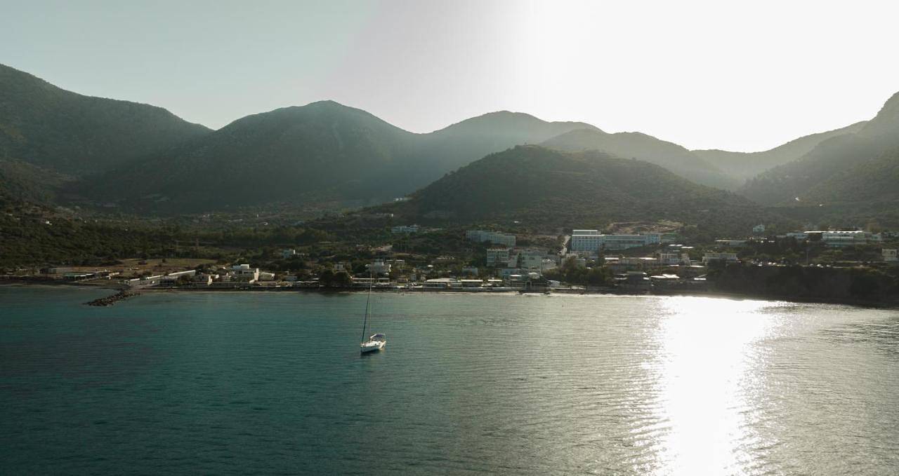 Troulis Apart-Hotel in Bali (Kreta), Rethymno