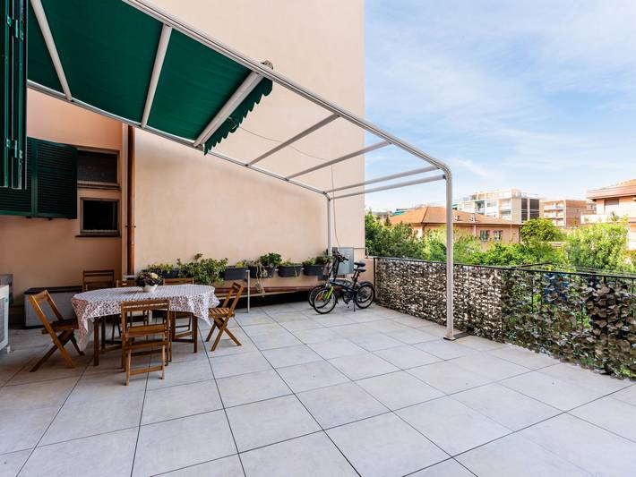 Appartement entier, La dimora del pontile in Ceriale, Riviera di Ponente