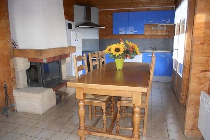 Gîte pour 6 personnes à Sapois - 2