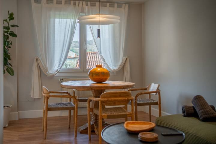 Apartamento inteiro, Apartamento ''Salmosalar'' em Cangas de Onís in Cangas de Onís, Costa Verde (Espanha)