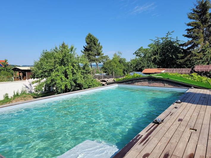 Chambre d’hôte pour 2 personnes, avec piscine ainsi que sauna et jardin dans Grand Est - 2