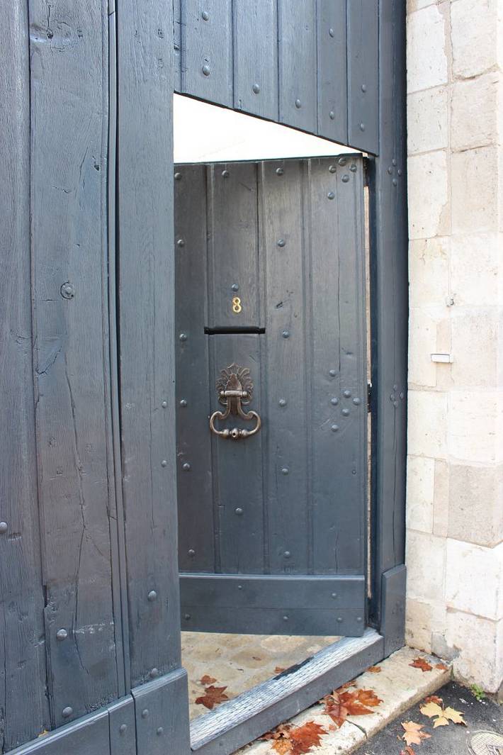 Gîte pour 7 personnes, avec jardin et terrasse à Orléans - 3