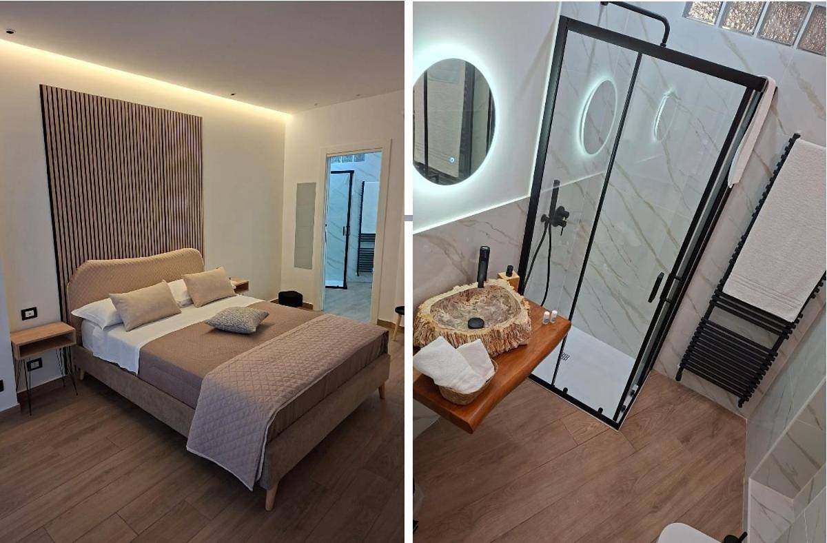Carma Luxury Rooms in Linguaglossa, Etna