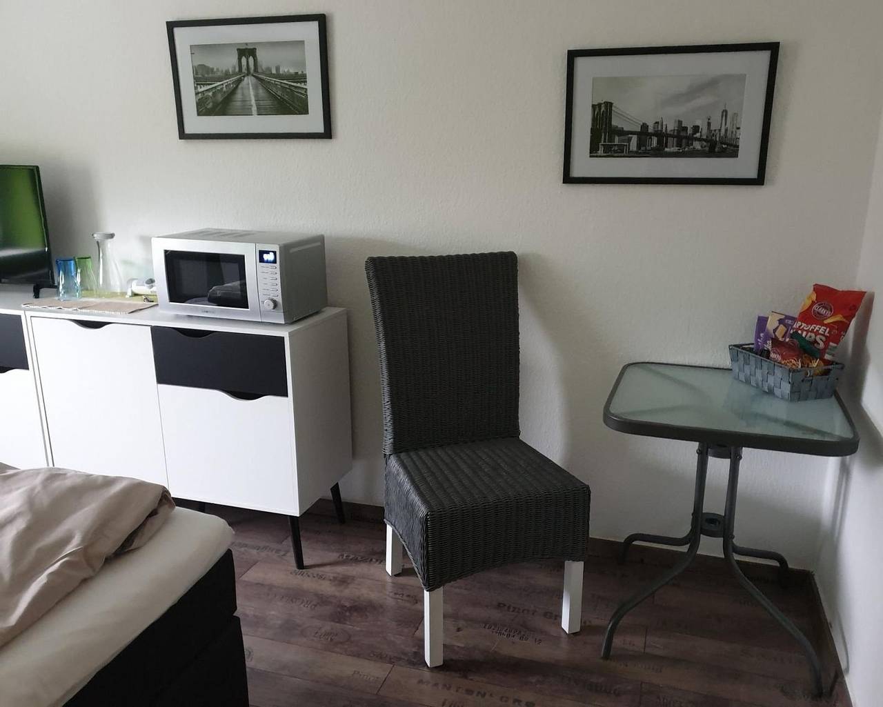 Zimmer 1 / Gästezimmer Haus Talblick Lautenthal / Langelsheim in Lautenthal, Langelsheim