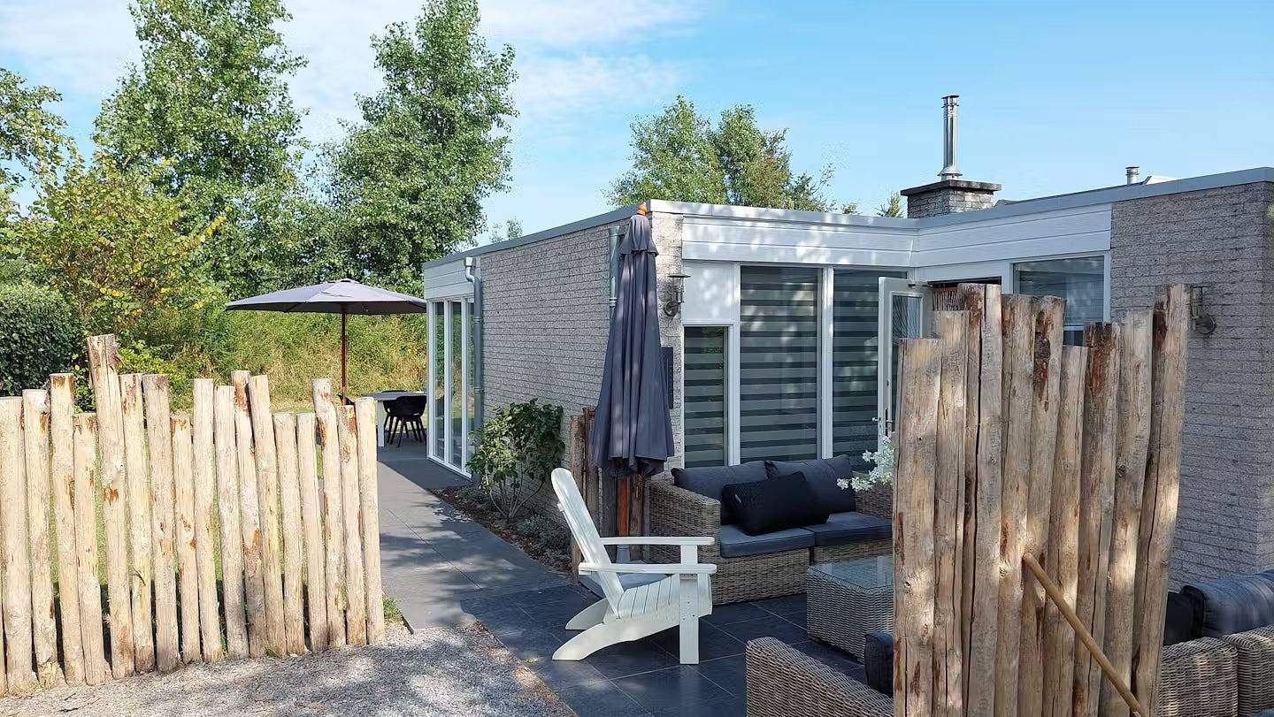 Vakantie Zeeland — Vz2565 Vakantiewoning Vp073 in Ouddorp, Goeree-Overflakkee