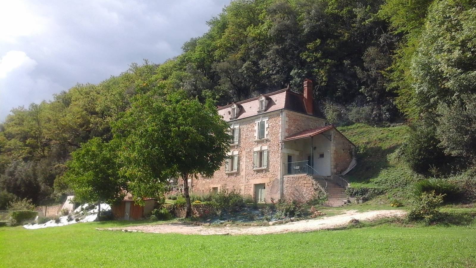 Chambres d'hôtes - Chambre 4 in Vézac, Périgord Noir