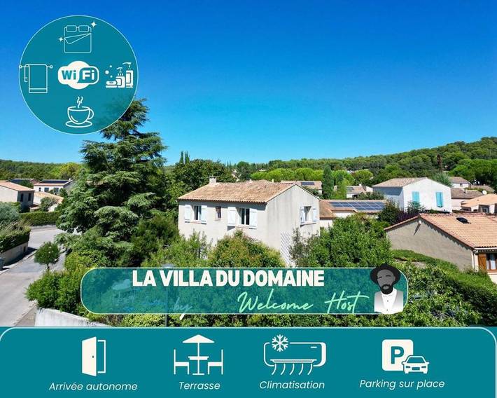 Maison d’hôte pour 5 personnes, avec terrasse et jardin