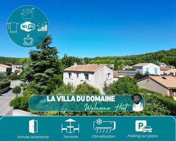 Gîte pour 5 personnes, avec terrasse et jardin à Clapiers