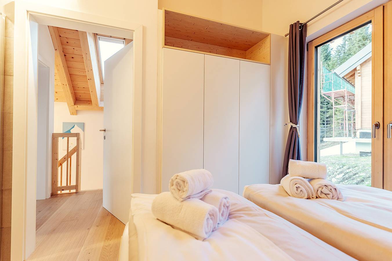 Chalet #2 mit 3 Schlafzimmern und Sauna in Rottenmanner und Wölzer Tauern, Oberwölz