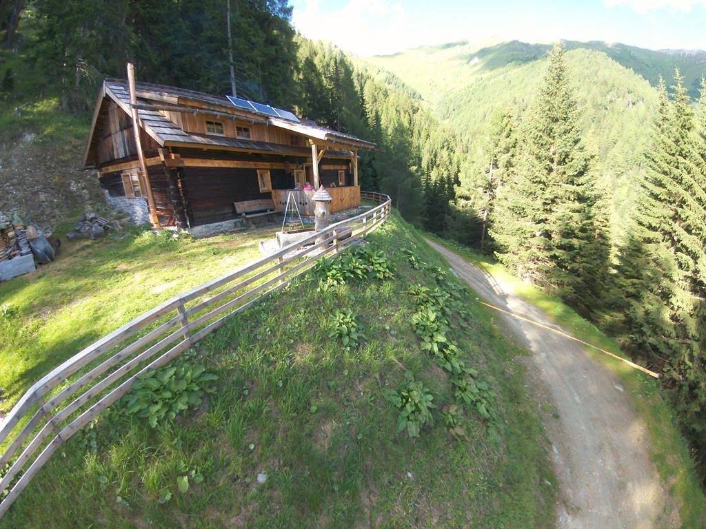 Cały apartament wypoczynkowy, Müllneralm in Sankt Michael im Lungau, Lungau