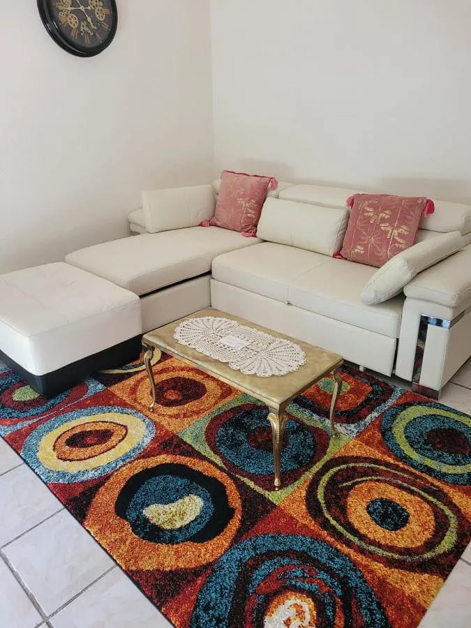 Appartement de vacances pour 4 personnes, avec balcon - 1