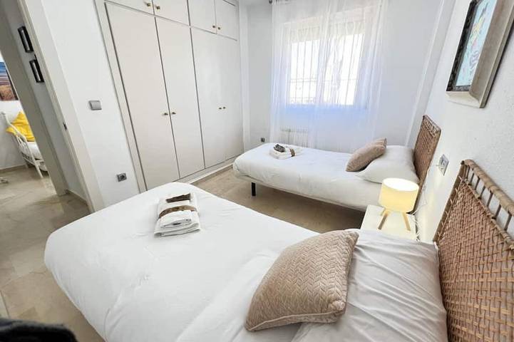 Appartement entier, Pushe Village Albolote Business & Culture in Albolote, Province de Grenade