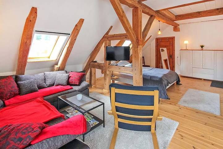 Ferienhaus Mirow Ot Starsow in Mirow, Mecklenburg-Strelitz