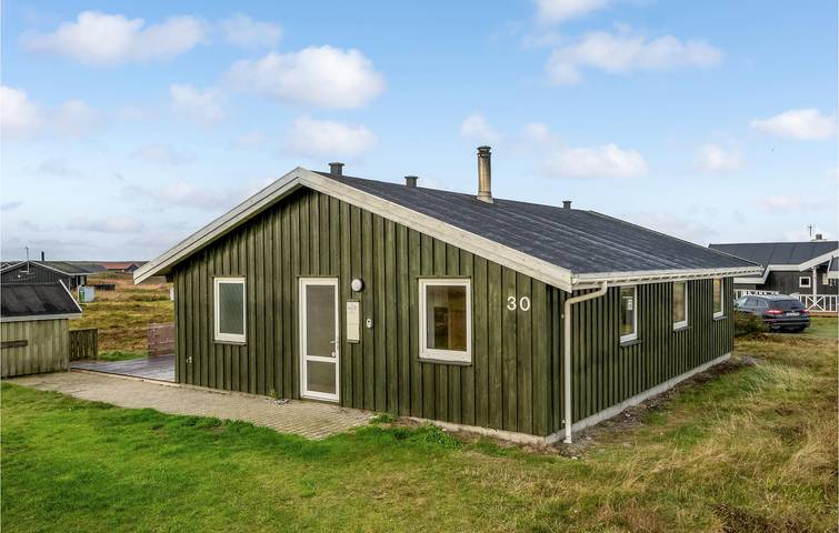 Ferienhaus für 6 Personen, mit Whirlpool, mit Haustier in Lemvig - 2