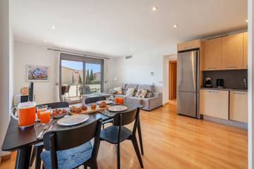 Apartment in Pollença, Serra de Tramuntana für 6 