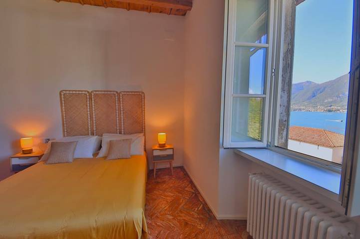 Ganze Wohnung, Antea, ein KlabHouse-Immobilienmanagement, am Seeufer - freier Zugang zur Villa Melzi in Bellagio, Gemeinde Bellagio