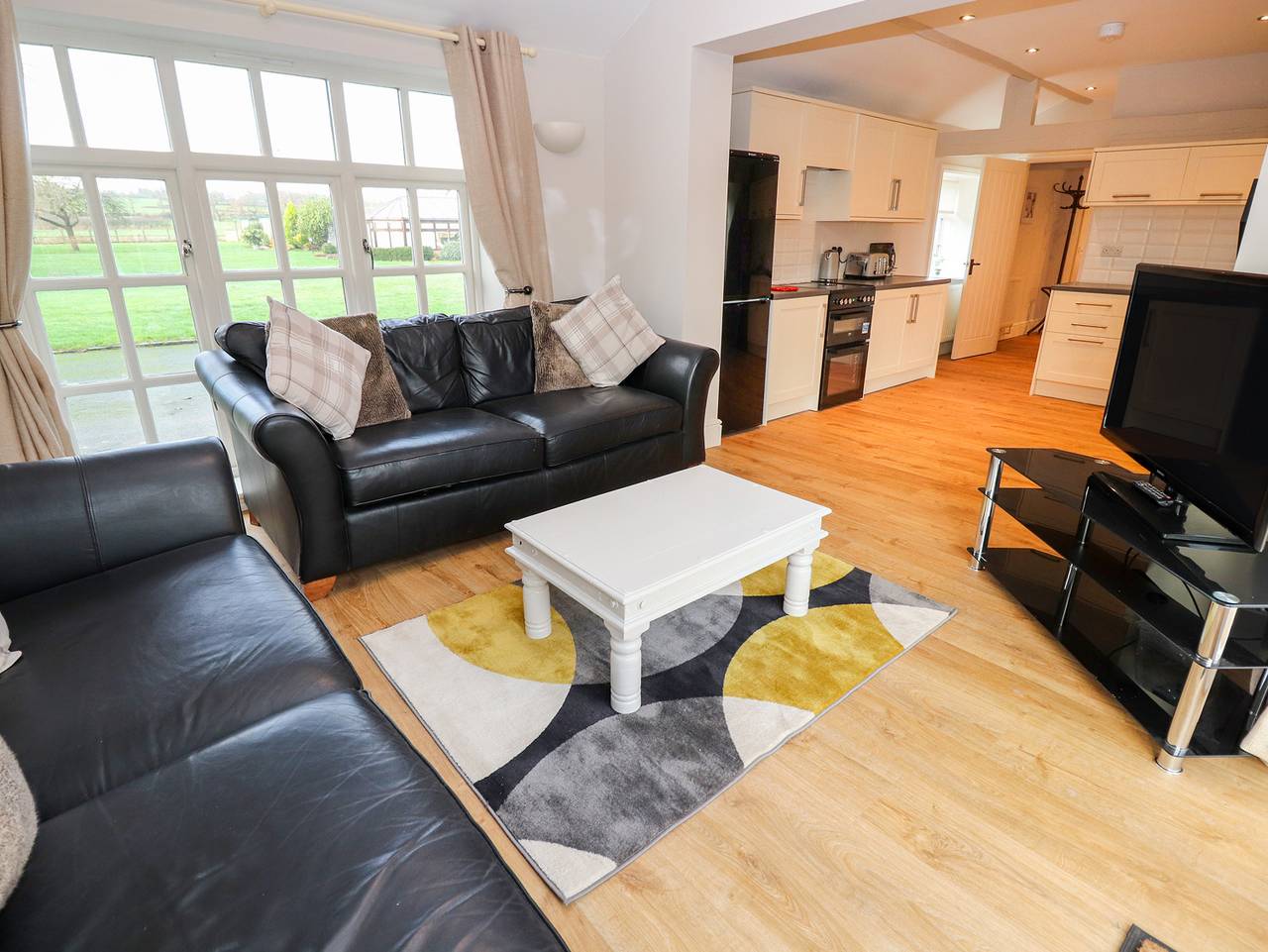 Commonwood Cottage in Wrexham region