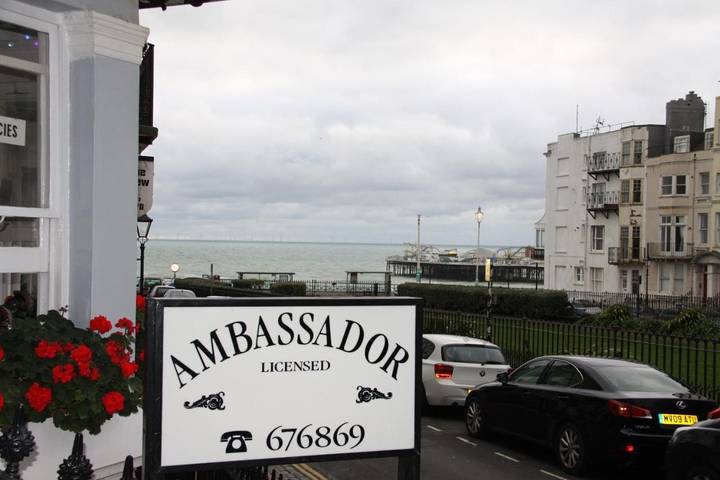 Hôtel pour 2 personnes