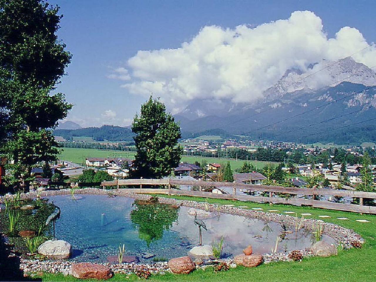 Ganze Ferienwohnung, Appartements Kaiserblick - Appartement Nr in Sankt Johann in Tirol, Kaisergebirge