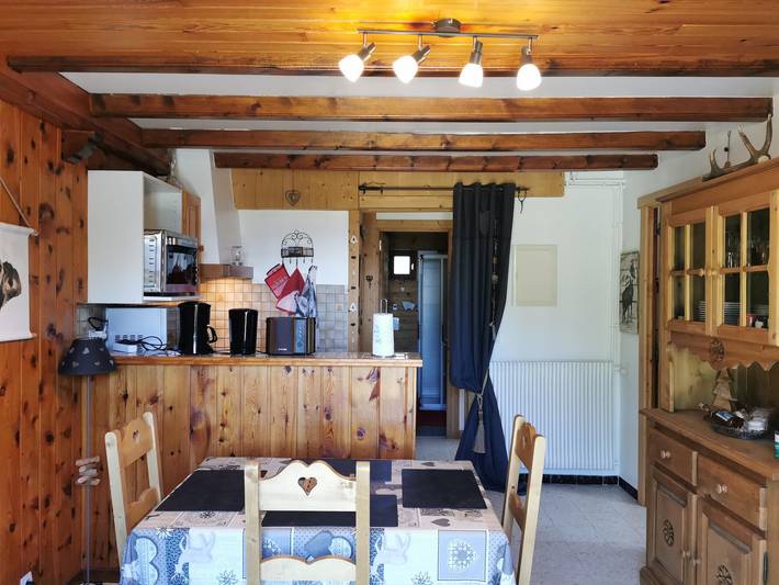 Gîte pour 4 personnes, avec jardin, animaux acceptés à Bolquère - 4