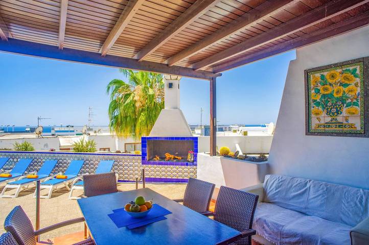 Villa pour 14 personnes, avec jardin à Puerto del Carmen - 3