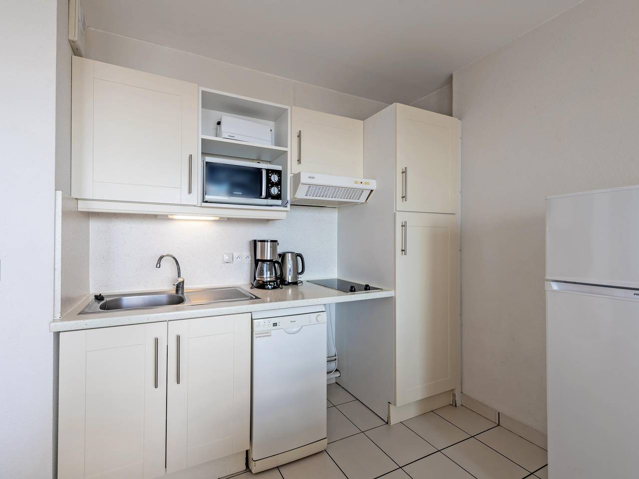Apartamento entero, Apartamento para 6 personas cerca del sendero costero in Plougonvelin, Región de Brest