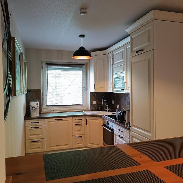 Ferienwohnung für 6 Personen, mit Ausblick und Terrasse - 1