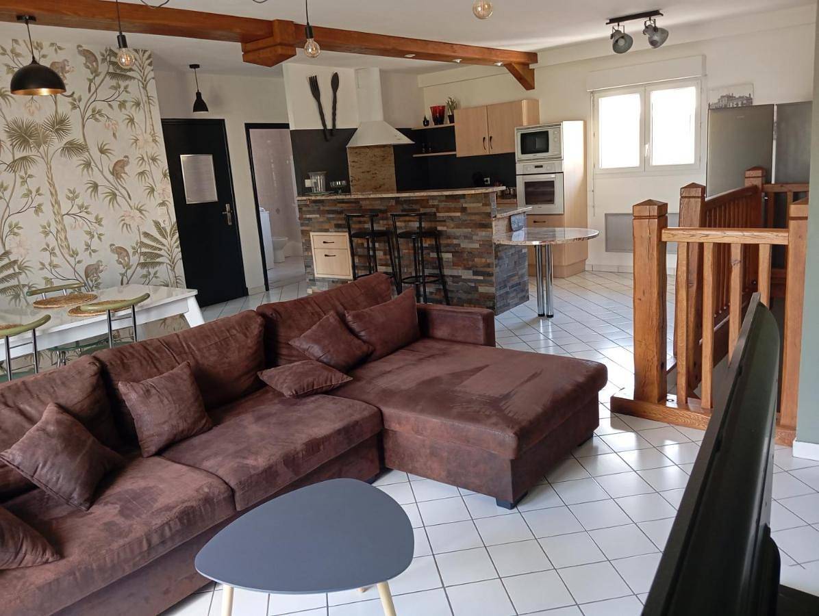 Appartement entier, One-Bedroom Apartment in Millau, Parc naturel régional des Grands Causses